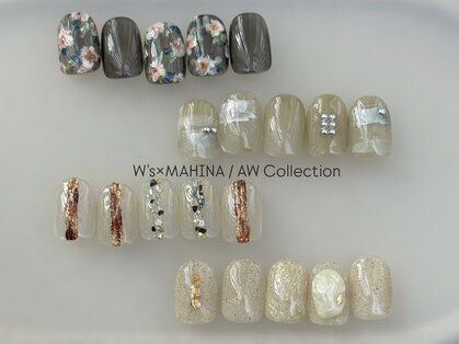 ダブリューズビューティールーム マヒナネイル(W's Beauty room/MAHINA nail)の写真