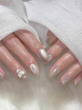 リエルエラン(Reelle Elan)/【マグネットネイル】