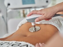 最新機種インディバエステで脂肪燃焼♪たるみ毛穴も引き締めOK