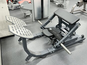 シーエーピーフィット(C A P FIT)/設備紹介 フィットネスエリア 4F