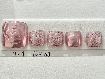 イマージュ(image)/フットうるちゅるミラー♪