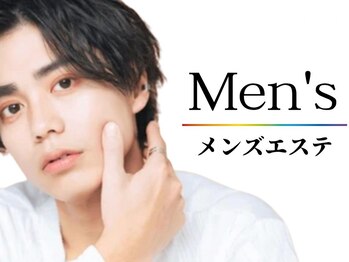 メンズエステ大阪京橋【マッサージ/毛穴/ニキビケア/脱毛/小顔/メンズフェイシャル】の写真/【プロが贈るメンズ限定のご褒美ケア】高度な技術でガチガチの筋肉を解きほぐし、オイルバランスも整えます