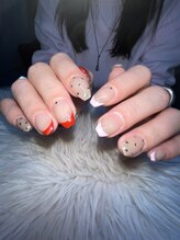 ソラール(SOLAR)/フレンチネイル☆