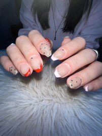 フレンチネイル☆