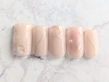 ネイルサロン ルーム 本八幡店(ROOM)/【定額プレミアムコース¥7300】