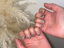 マグリット(Magritte)/ニュアンスネイル