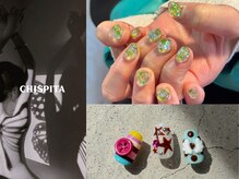 チスピタネイル(chispita nail)