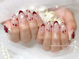 ☆定額デザイン☆チェリー☆