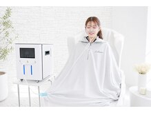 ヨサパーク レーヴ 新大阪(YOSA PARK Reve)/【痩身】水素吸入ハイディーナ