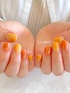 ポップなカラー♪by mikiko