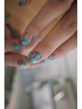 アイロ ネイル(airo nail)/夏の兆し