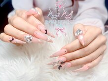 ナナネイル なんば店(NaNa Nail)/長さだし