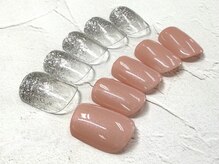 トレネイル 南流山店(TRE nail)の雰囲気（【南流山1分】お色ご相談ください♪）