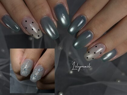 リリーネイル(Lily nail)の写真