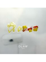ドロウラピリィ トカ(DLAW Lapilie/toka)/8月 アートデザイン