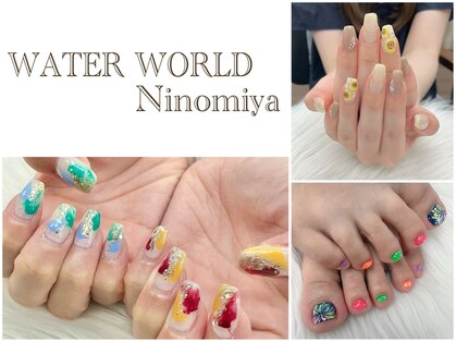 ウォーターワールド 二宮店(WATER WORLD)の写真