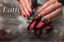 ラテ(Latte.)
