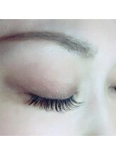 プライベートサロン ヴェール(Veil)/ナチュラルなマツエク