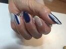 お客様ネイル