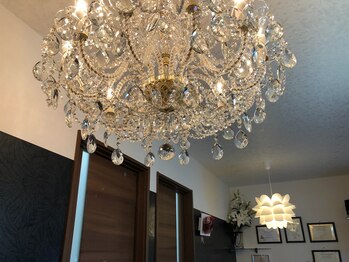 エステティックサロン ルテラ/カウンセリングルーム