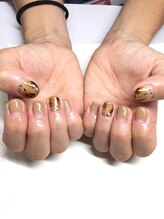 レインボートライブドゥネイル(rainbow tribe deux NAIL)/