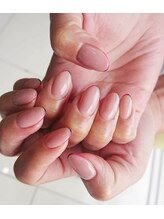 ビューティーコレクション アリレイナ(BEAUTY COLLECTION ARIREINA)/上品な細めフレンチ