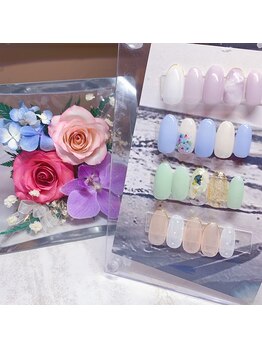 ア ネイル(A nail)/5月定額☆