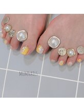 マムネイル 麻布十番(mumnails)/90min