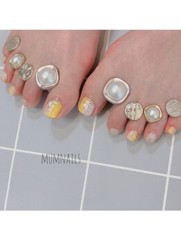 マムネイル 麻布十番(mumnails)/90min