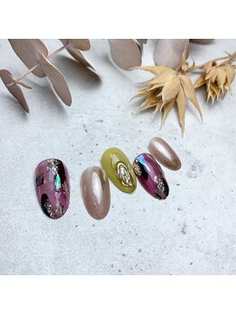 デュオ(duo)/9月Monthlyデザイン