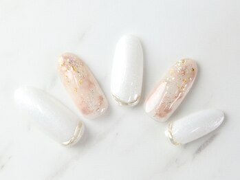 ジーネイルコウベ(G NAIL KOBE)/ハンドEコ-ス 3490円