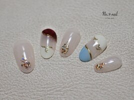 うねうねネイル＊