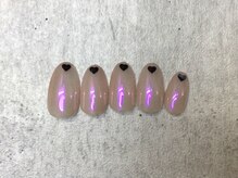 ラミニョンネイルナゴヤ(La Mignon Nail Nagoya)/春のお出かけネイル