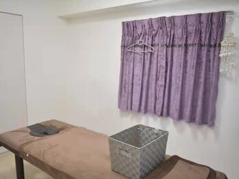 しんらく整体院/完全個室の店内◎