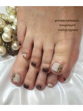 プライベート ネイルサロン マーマ(murmur)/シェルネイル