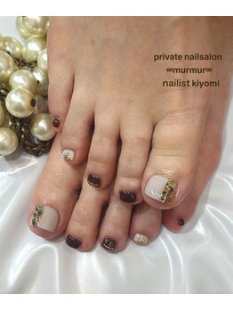 プライベート ネイルサロン マーマ(murmur)/シェルネイル