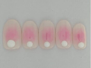 ネイルサロン フラール(Fullard)/942ジェル￥8800スカルプ￥13200