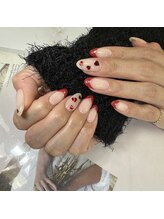 チャイ 大阪上本町店(chai)/マンスリーネイル