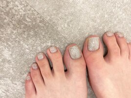 フット　ワンカラー