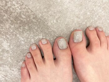 フット　ワンカラー