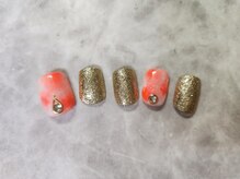 ネイルサロン ネイルクク(Nail KUKU)/フットネイル