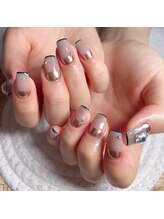 Mネイル/デザイン持ち込み120分