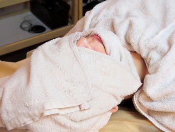 シャムリー 並木坂(Syamry)/２Bフェイシャル　ホットタオル