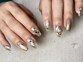 ニュアンス定額ジェル
