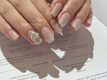 アルジャーノン リトリート(ALGERNON retreat)/グラデーションネイル