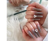 ラヴィア(Lavia)/ロングワンカラー