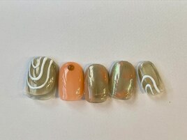 個性派ニュアンス