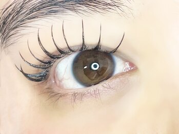 アルボ フレスポ赤道店(arvo)/【マツエク】 フラットラッシュ