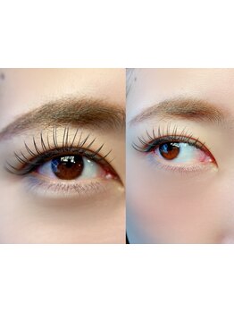 カラーエクステがあるサロン