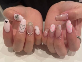 10本アートネイル/和歌山